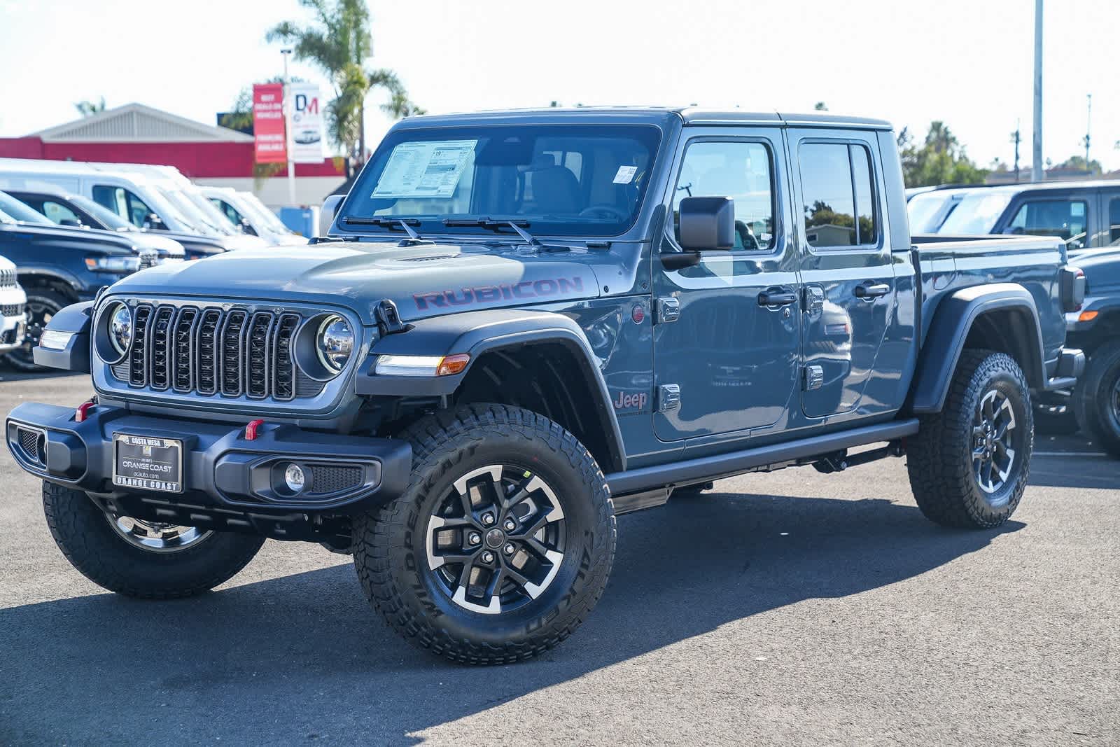 2026 Jeep Gladiator