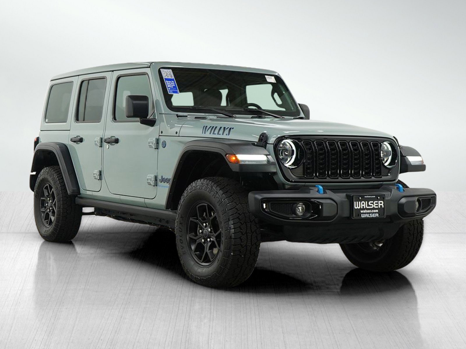 2024 Jeep Wrangler Willys 4xe photo 7