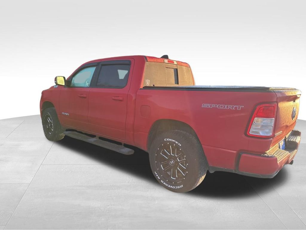 2020 Ram 1500 Big Horn Lone Star photo 5