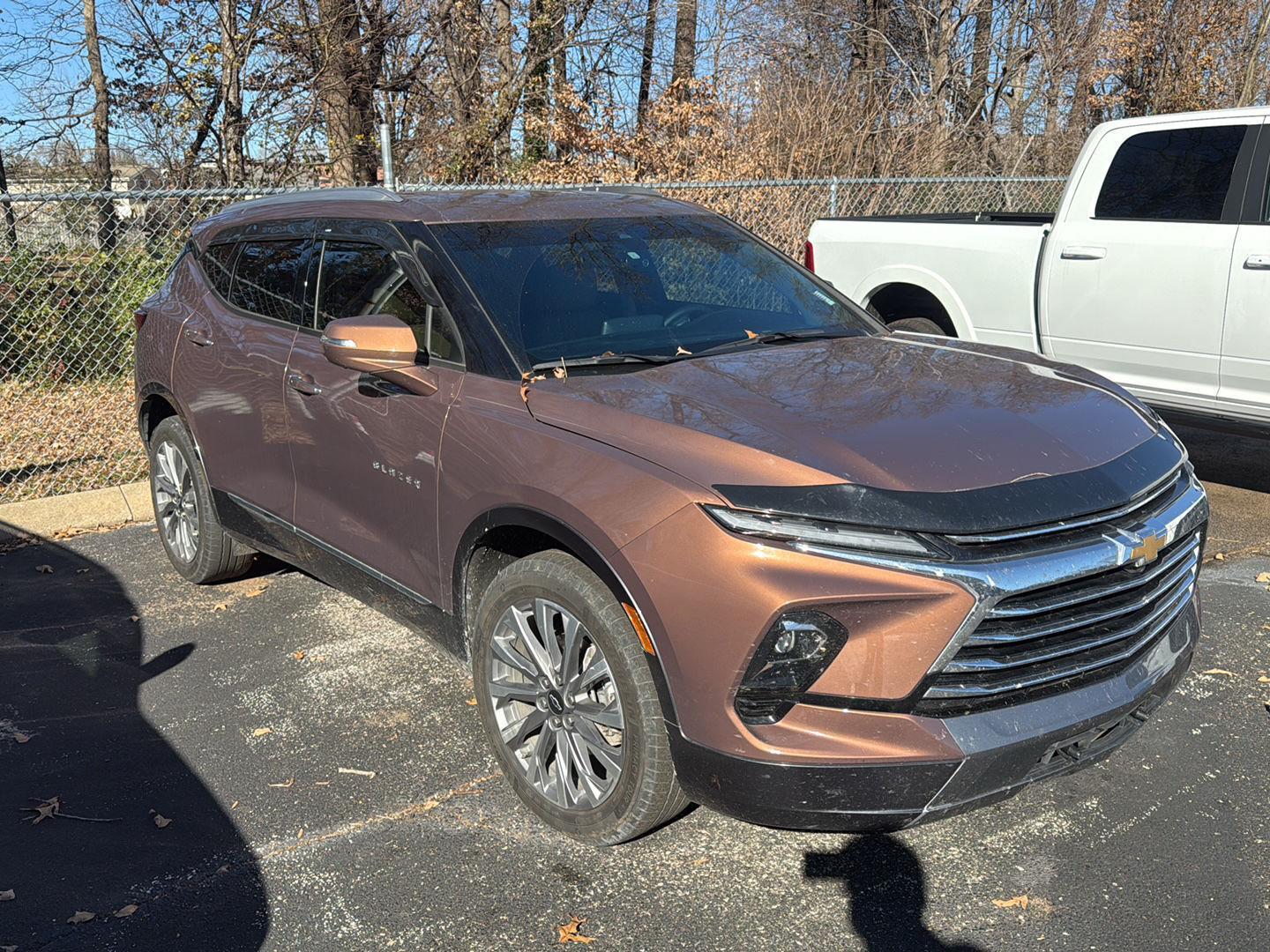 2024 Chevrolet Blazer Premier's photo