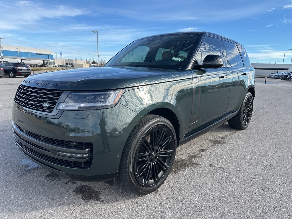 2024 Land Rover Range Rover