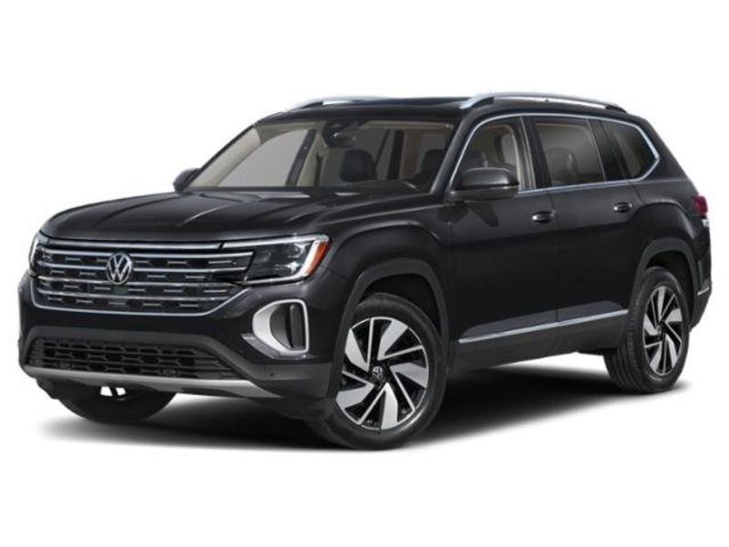2024 Volkswagen Atlas SEL's photo