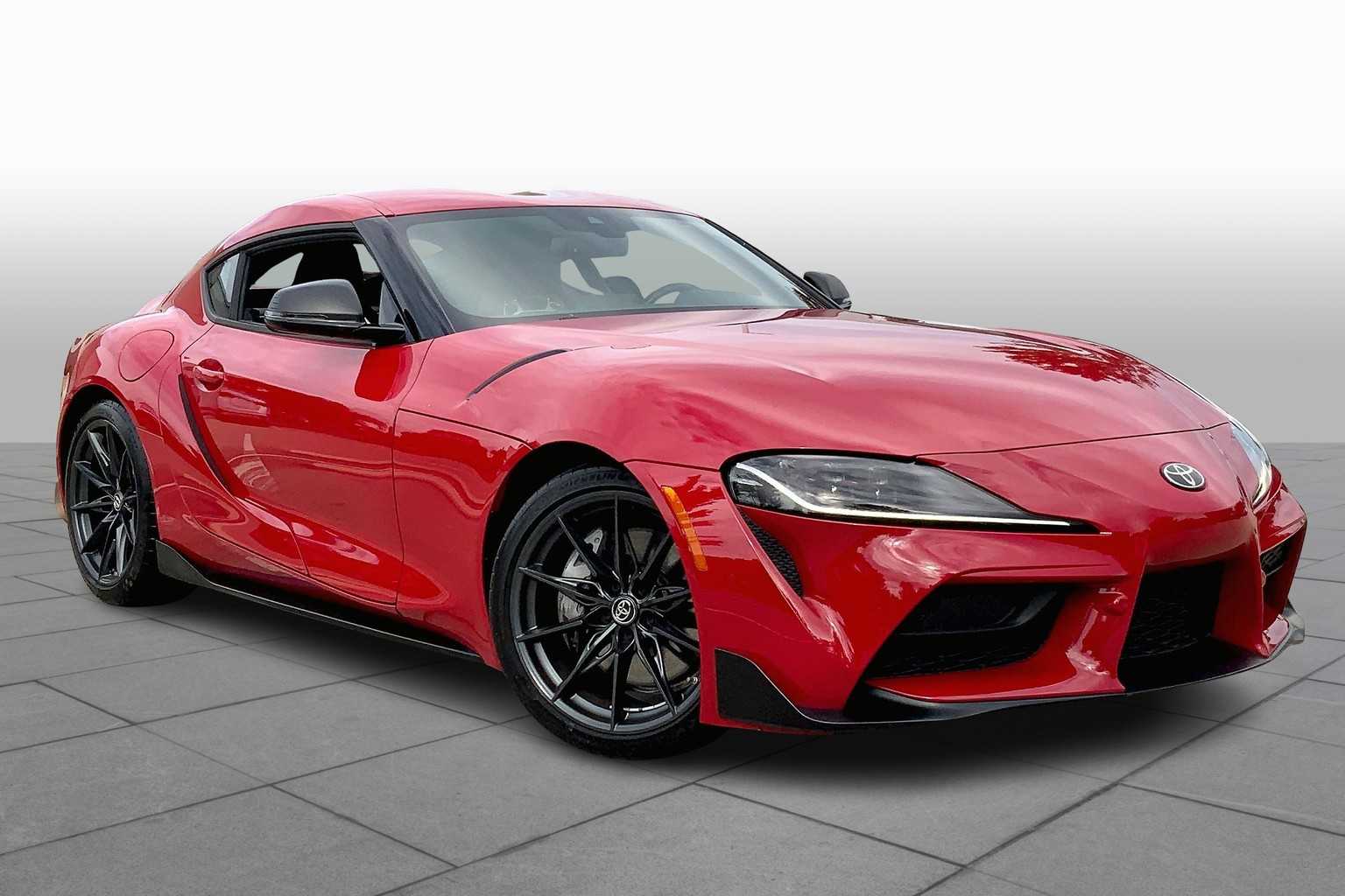 2024 Toyota Supra 3.0 photo 2