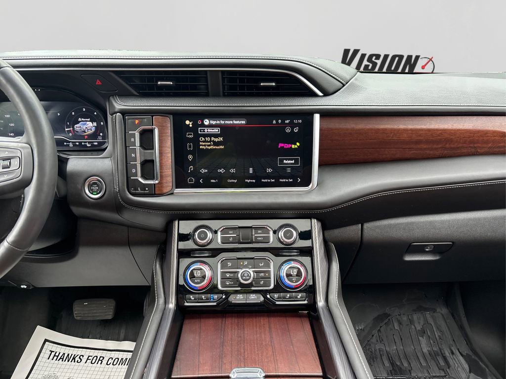 2024 Gmc Yukon Denali Ultimate photo 20