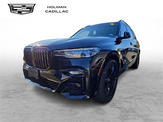 2020 BMW X7 M50i