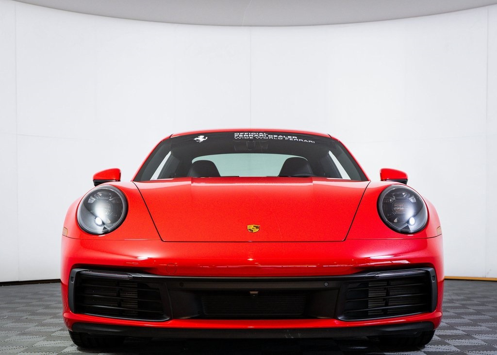 2024 Porsche 911 S photo 2