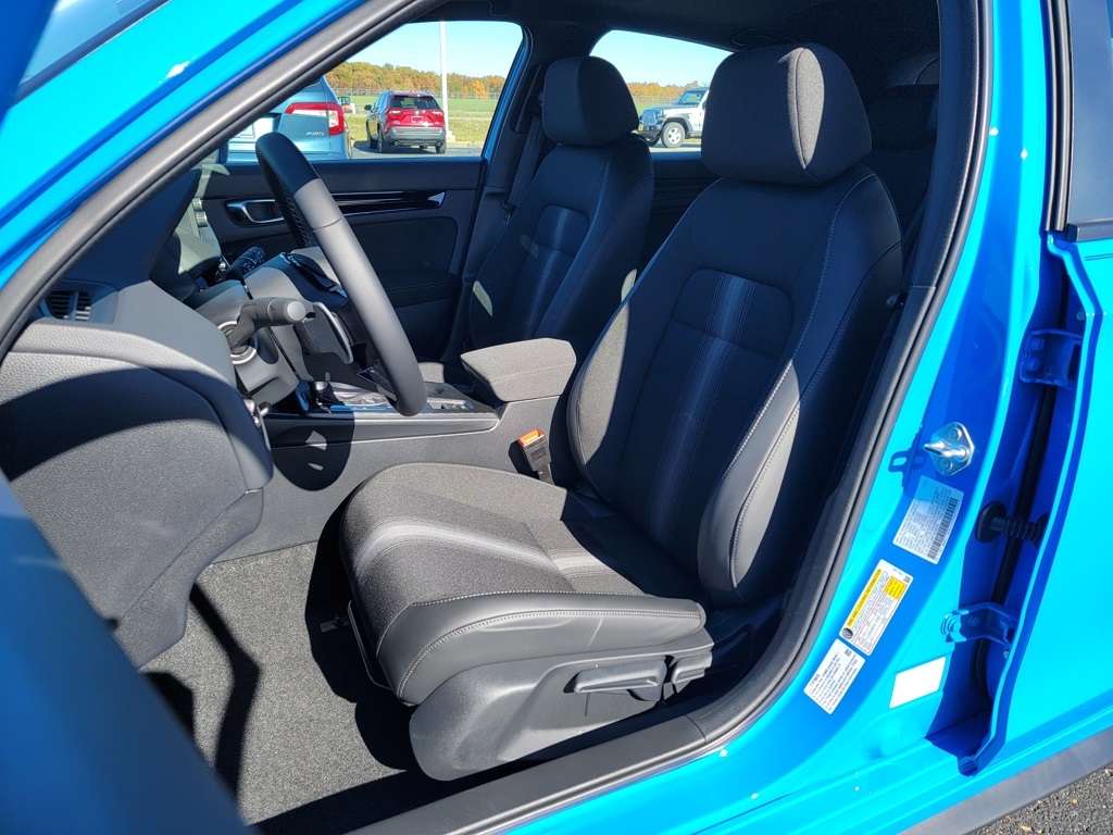 2026 Honda Civic Hybrid Sport photo 2