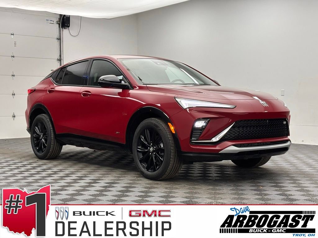 2026 Buick Envista Sport Touring's photo