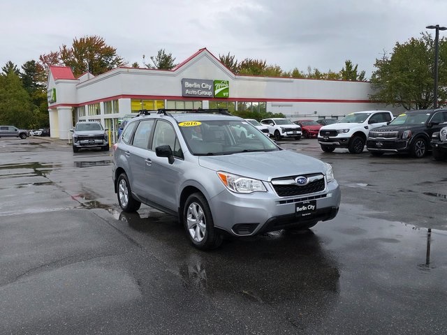 2016 Subaru Forester 2.5i photo 22