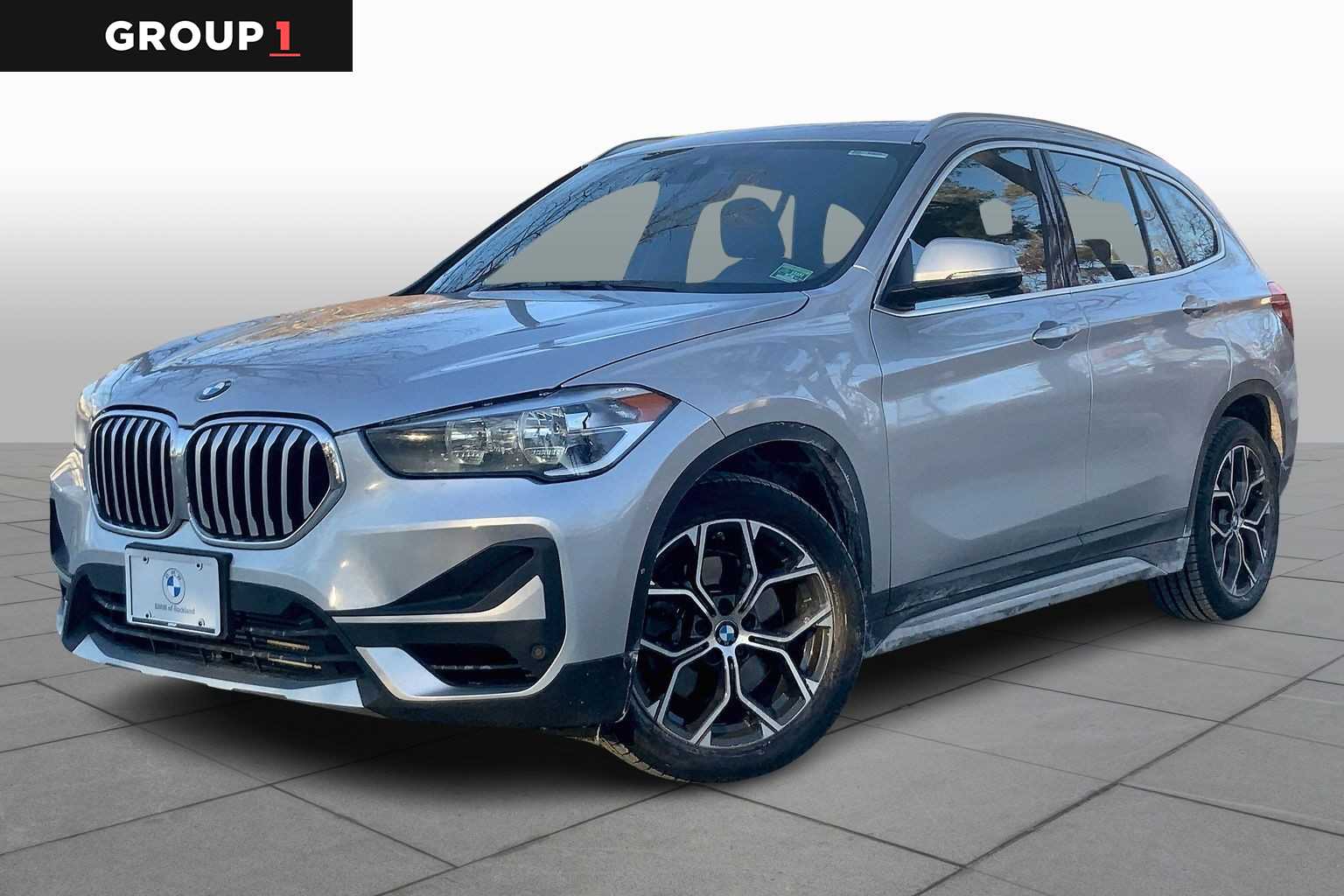 2021 BMW X1 28i's photo
