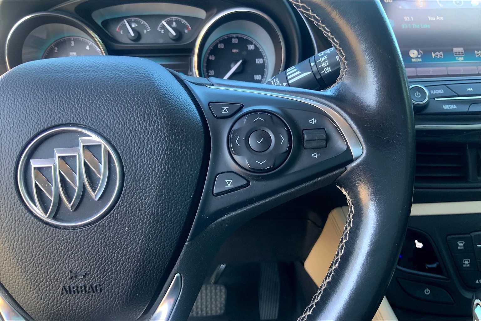 2017 Buick Envision Preferred photo 23