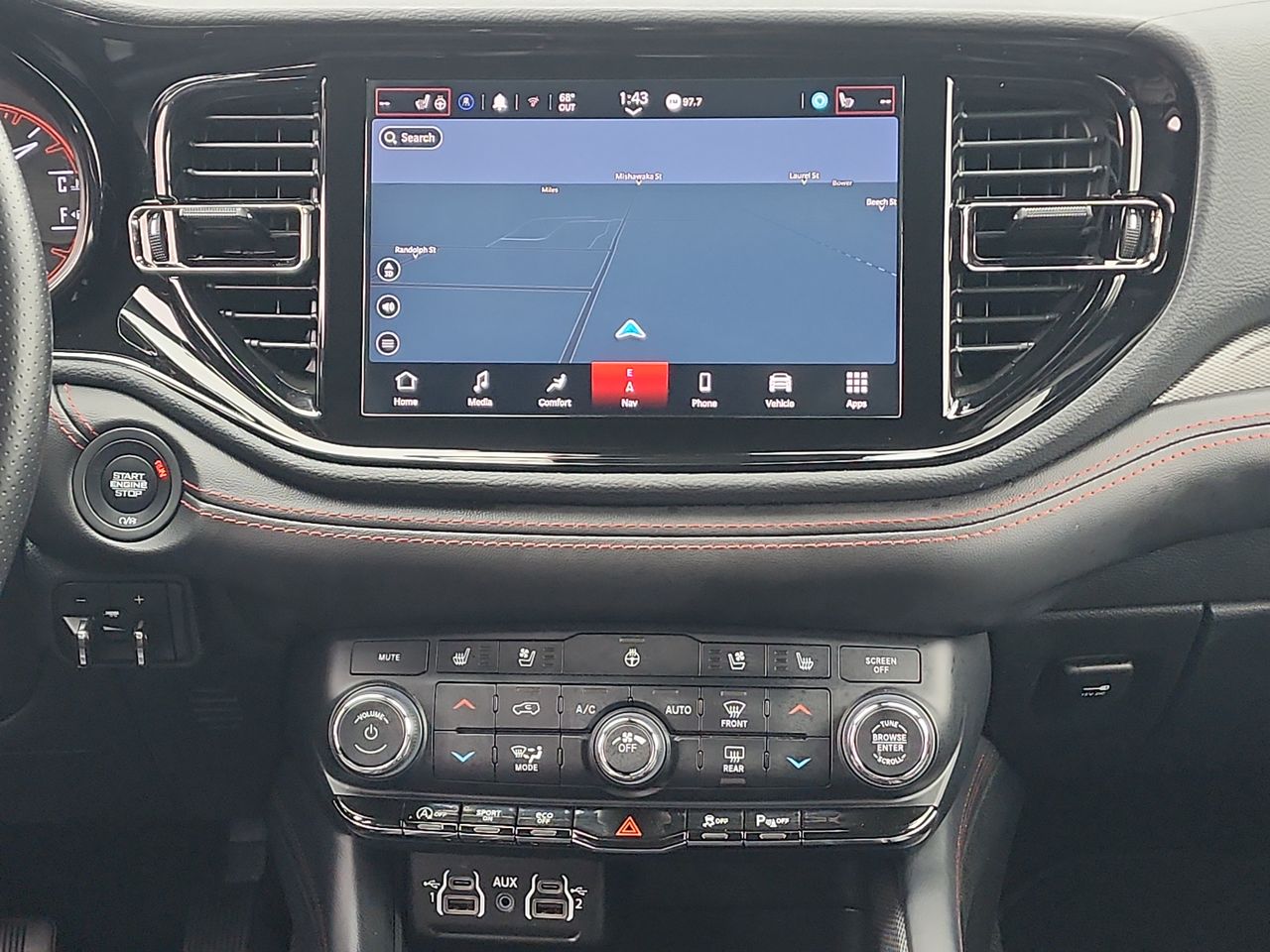 2024 Dodge Durango GT Plus photo 17