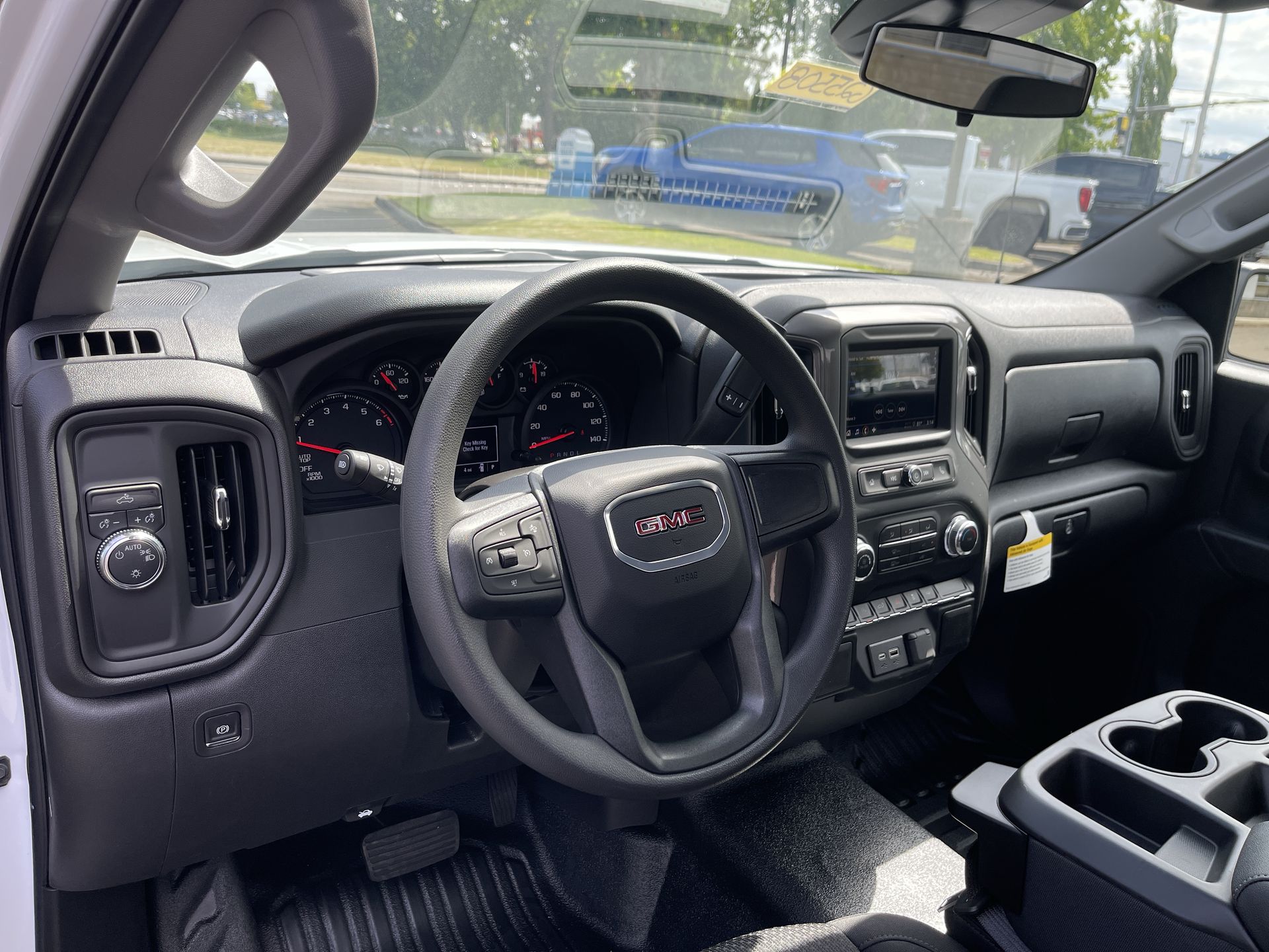 2025 Gmc Sierra Base photo 19