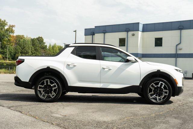 2026 Hyundai Santa Cruz Limited photo 9