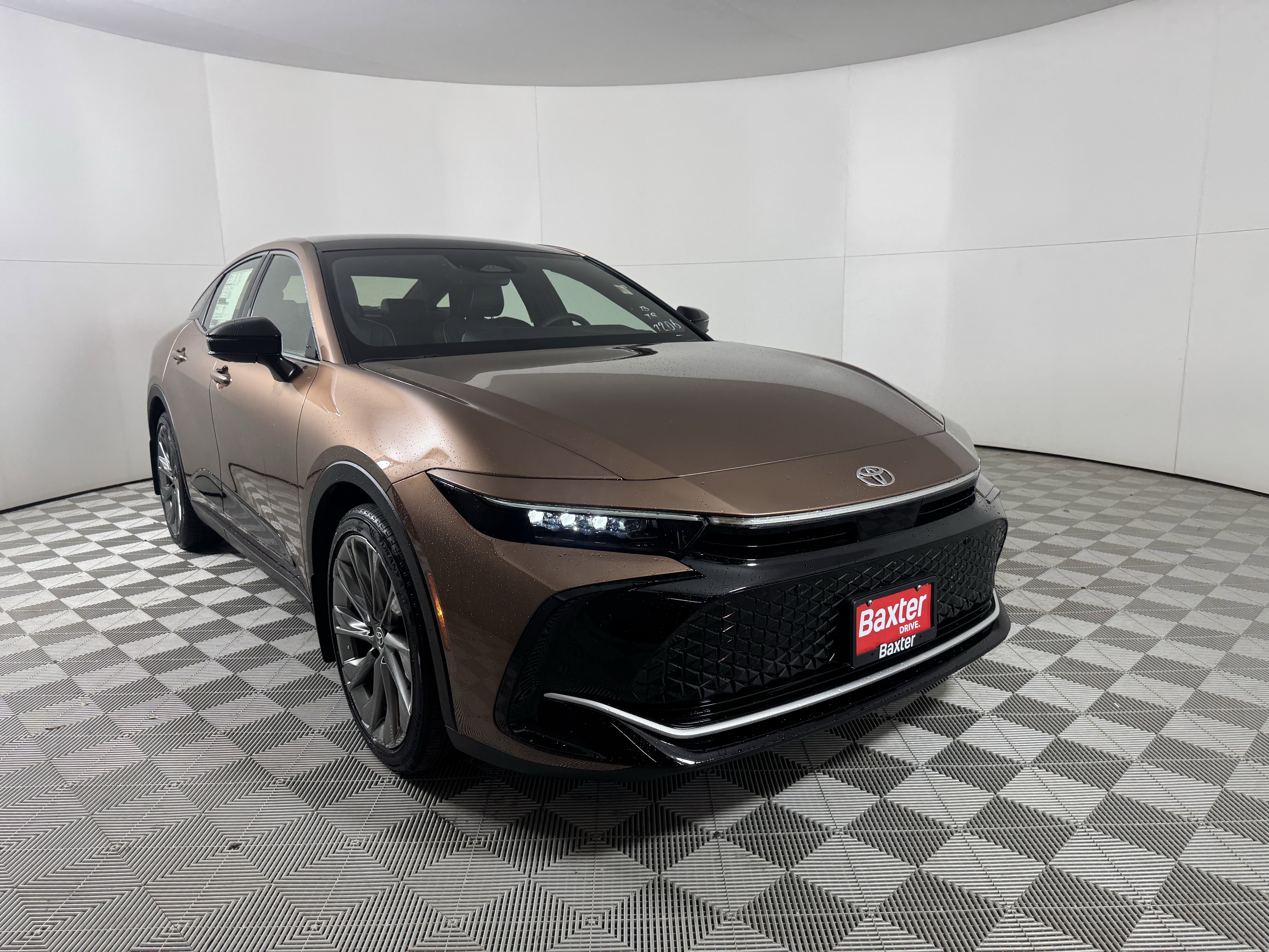 2026 Toyota Crown Limited's photo