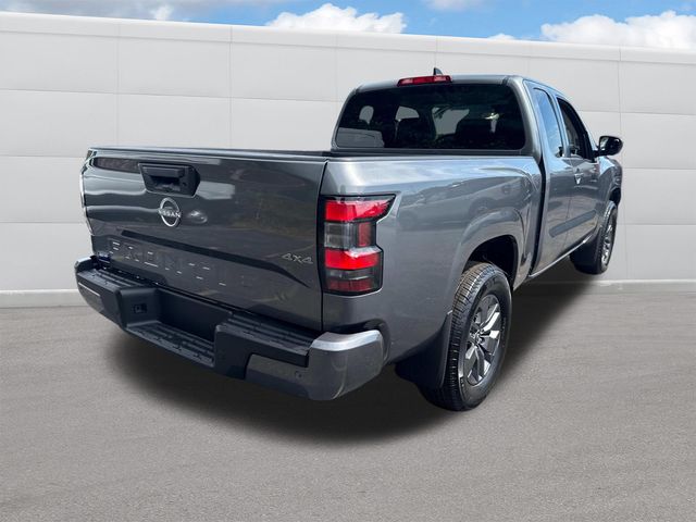 2025 Nissan Frontier SV photo 7