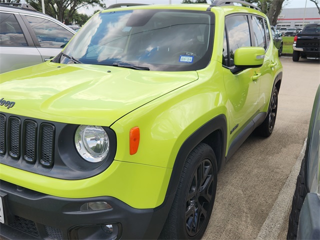 2018 Jeep Renegade Latitude North Edition photo 2