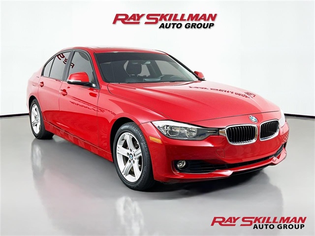 2014 BMW 3 Series