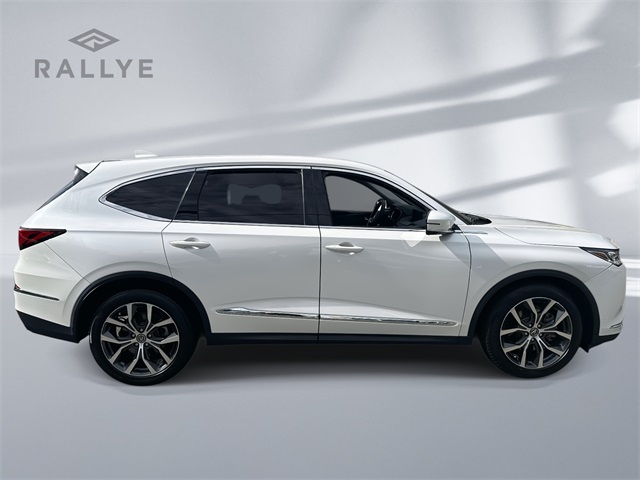 2023 Acura MDX Technology SH-AWD photo 2