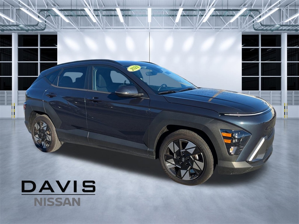 2024 Hyundai Kona SEL's photo