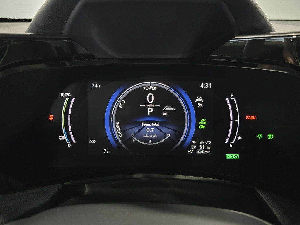 2025 Lexus NX 450h+ Luxury AWD photo 15