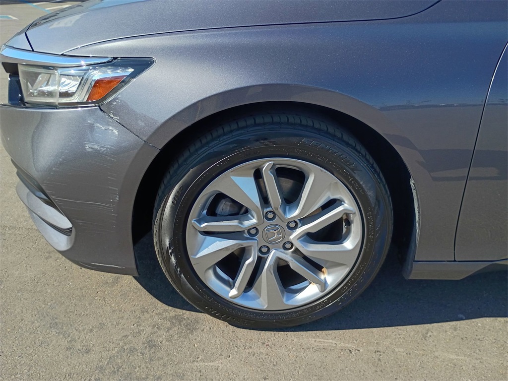 2020 Honda Accord LX photo 18