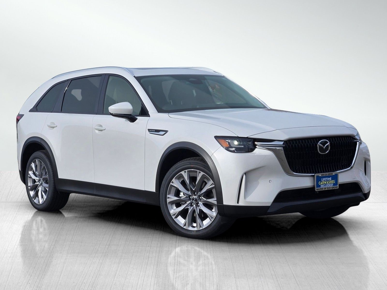2026 Mazda CX-90 Preferred Package's photo