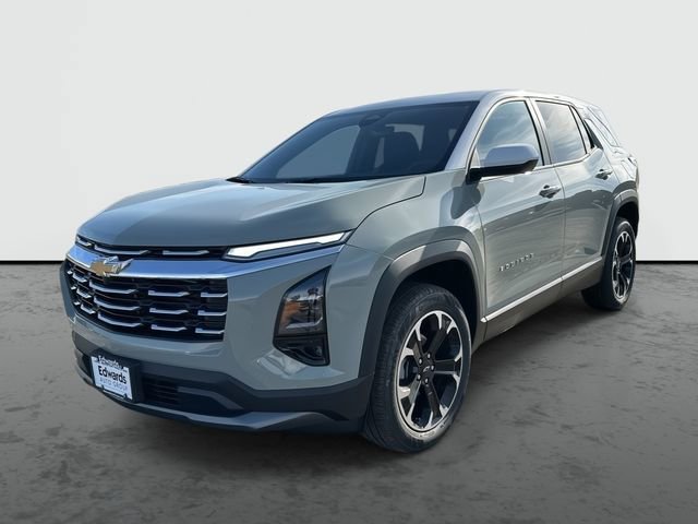 2026 Chevrolet Equinox LT's photo