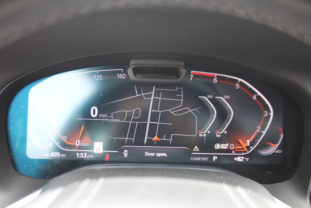 2020 Bmw 750i xDrive Sedan photo 20