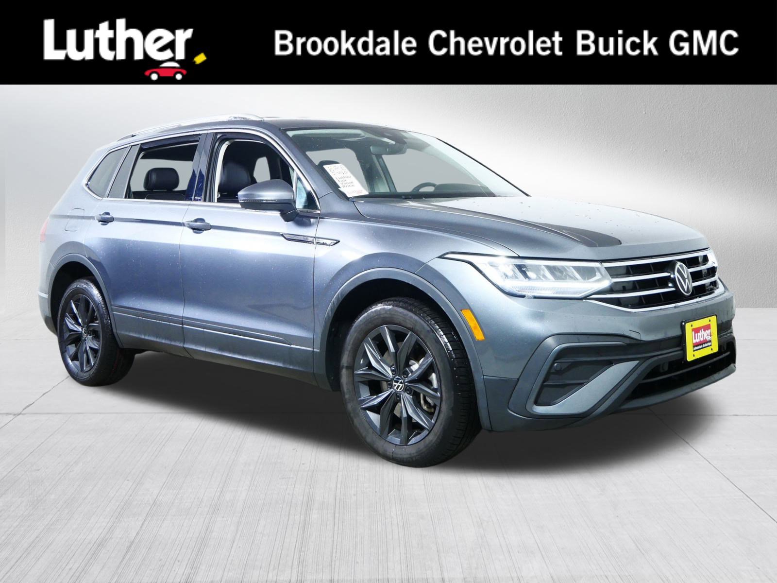 2024 Volkswagen Tiguan