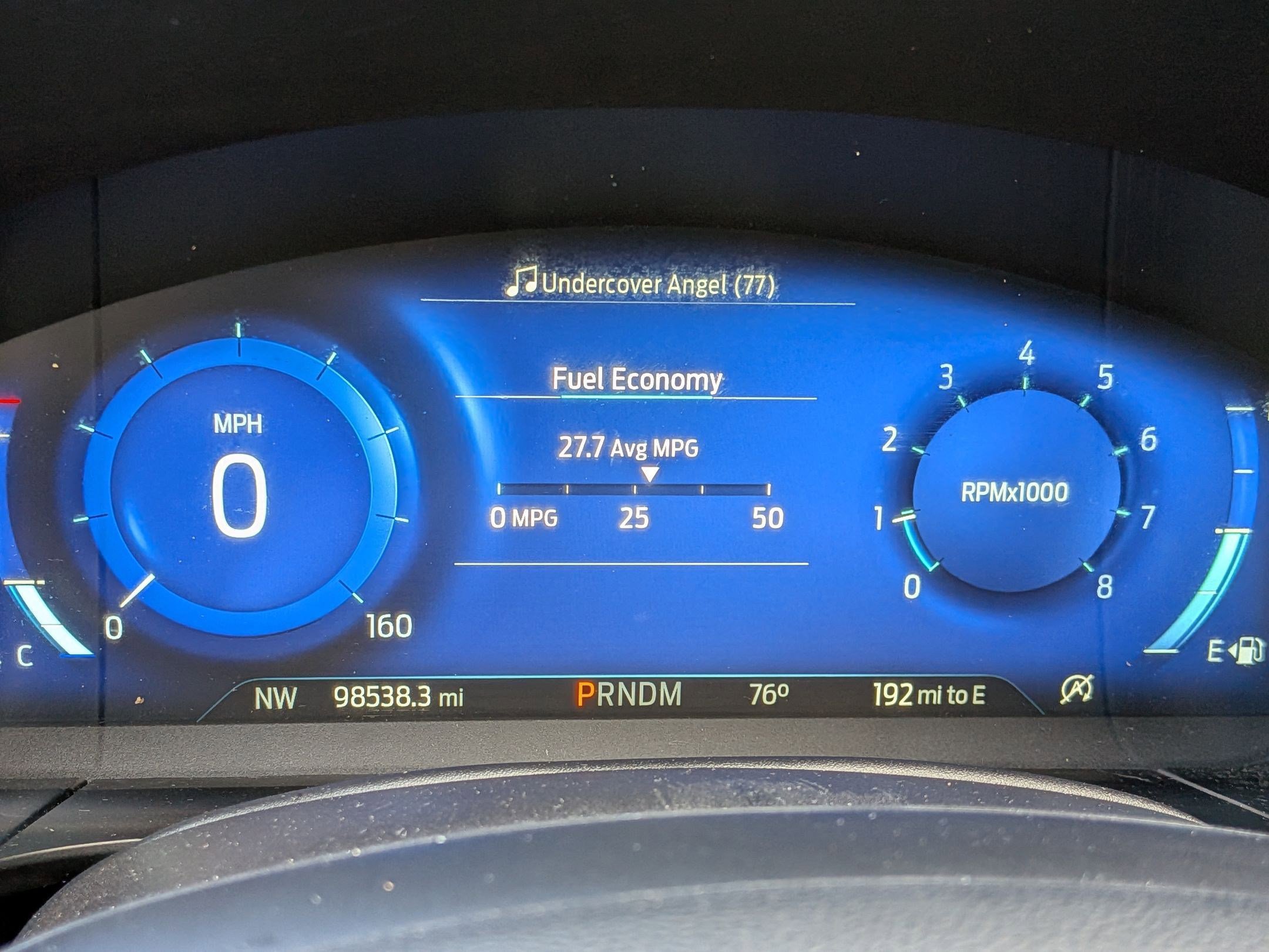 2020 Ford Escape Titanium photo 17