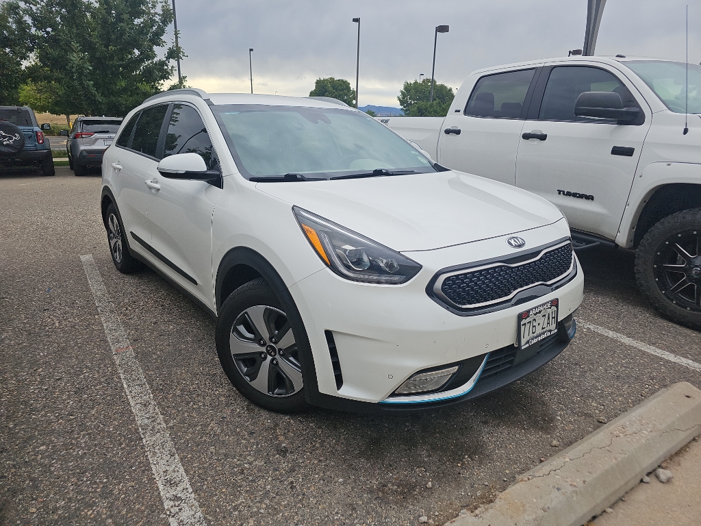 2019 Kia Niro Plug-In Hybrid EX Premium photo 2