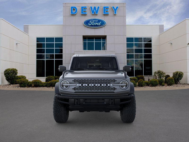 2025 Ford Bronco Badlands photo 4