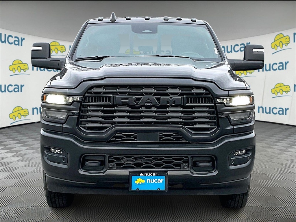 2026 Ram 2500 Tradesman photo 2