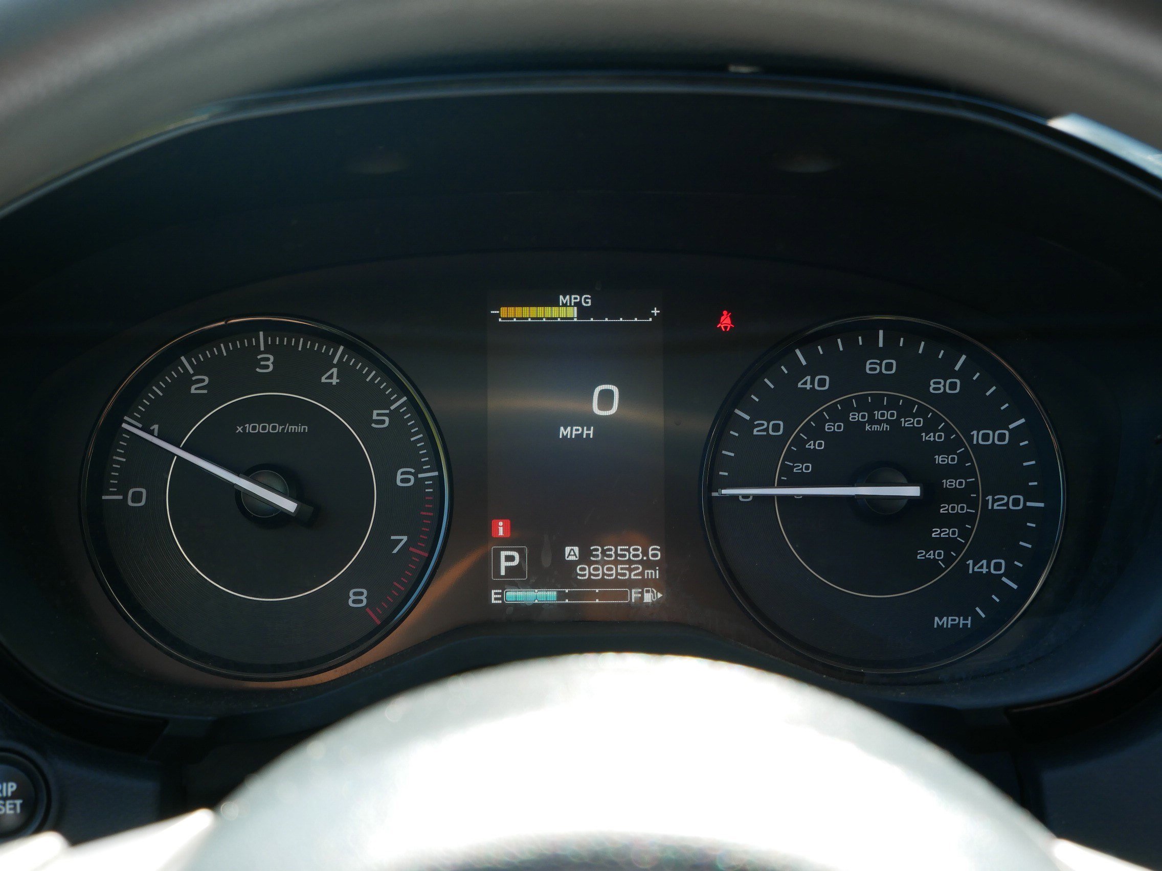 2022 Subaru Impreza Base photo 20