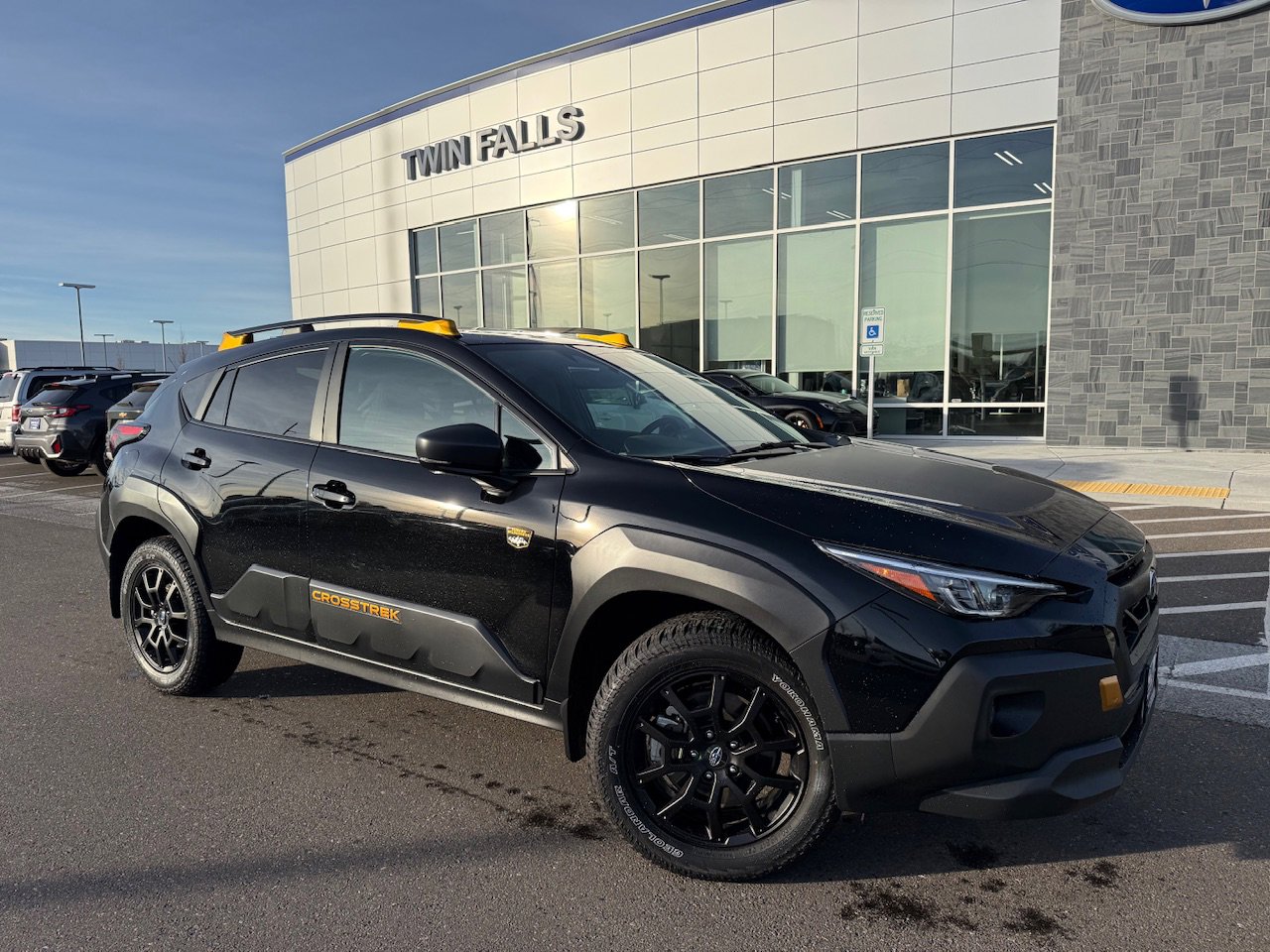 2025 Subaru Crosstrek Wilderness's photo