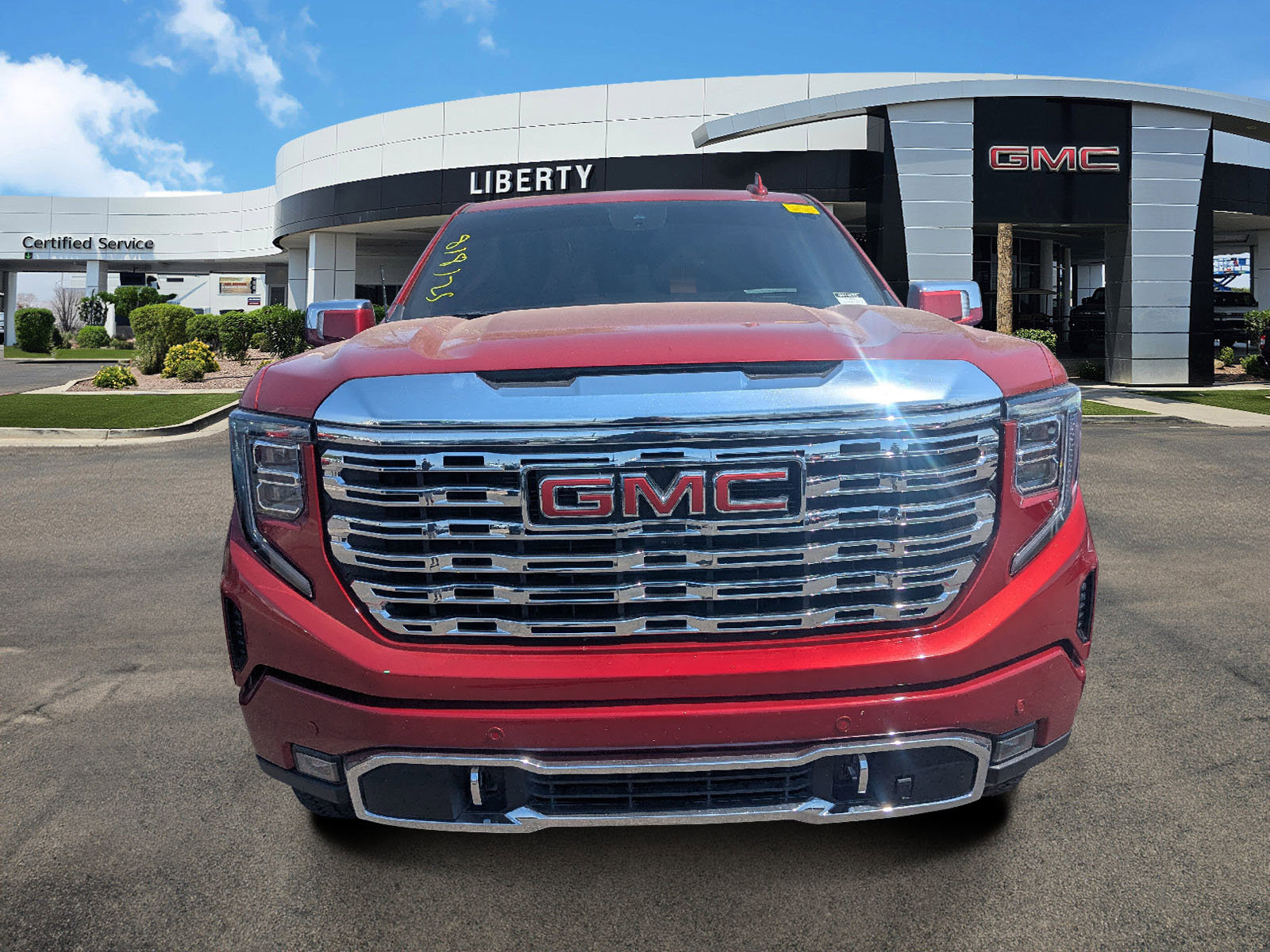 2024 Gmc Sierra 1500 Denali photo 3