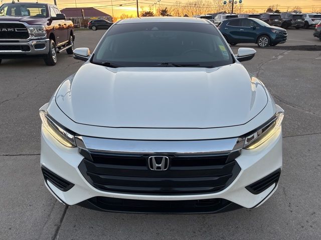 2019 Honda Insight Touring photo 2