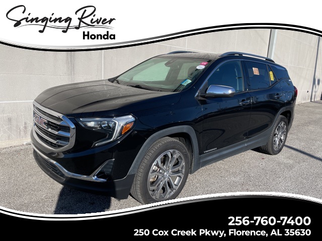 2020 GMC Terrain