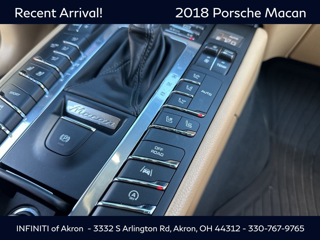 2018 Porsche Macan S photo 51