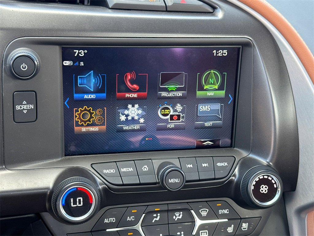 2019 Chevrolet Corvette Grand Sport 2LT photo 28