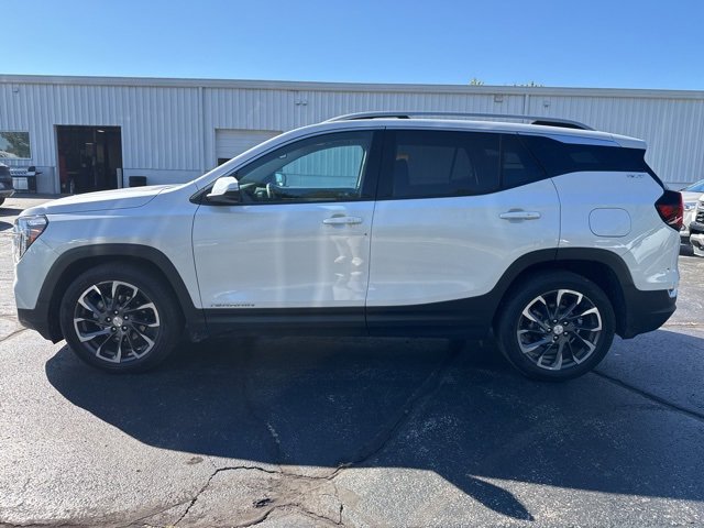 2022 Gmc Terrain SLT photo 3