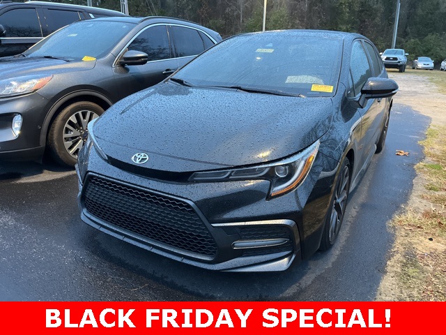 2022 Toyota Corolla SE photo 2
