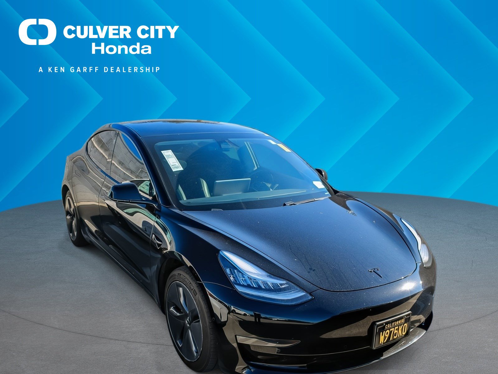 2020 Tesla Model 3 Base's photo