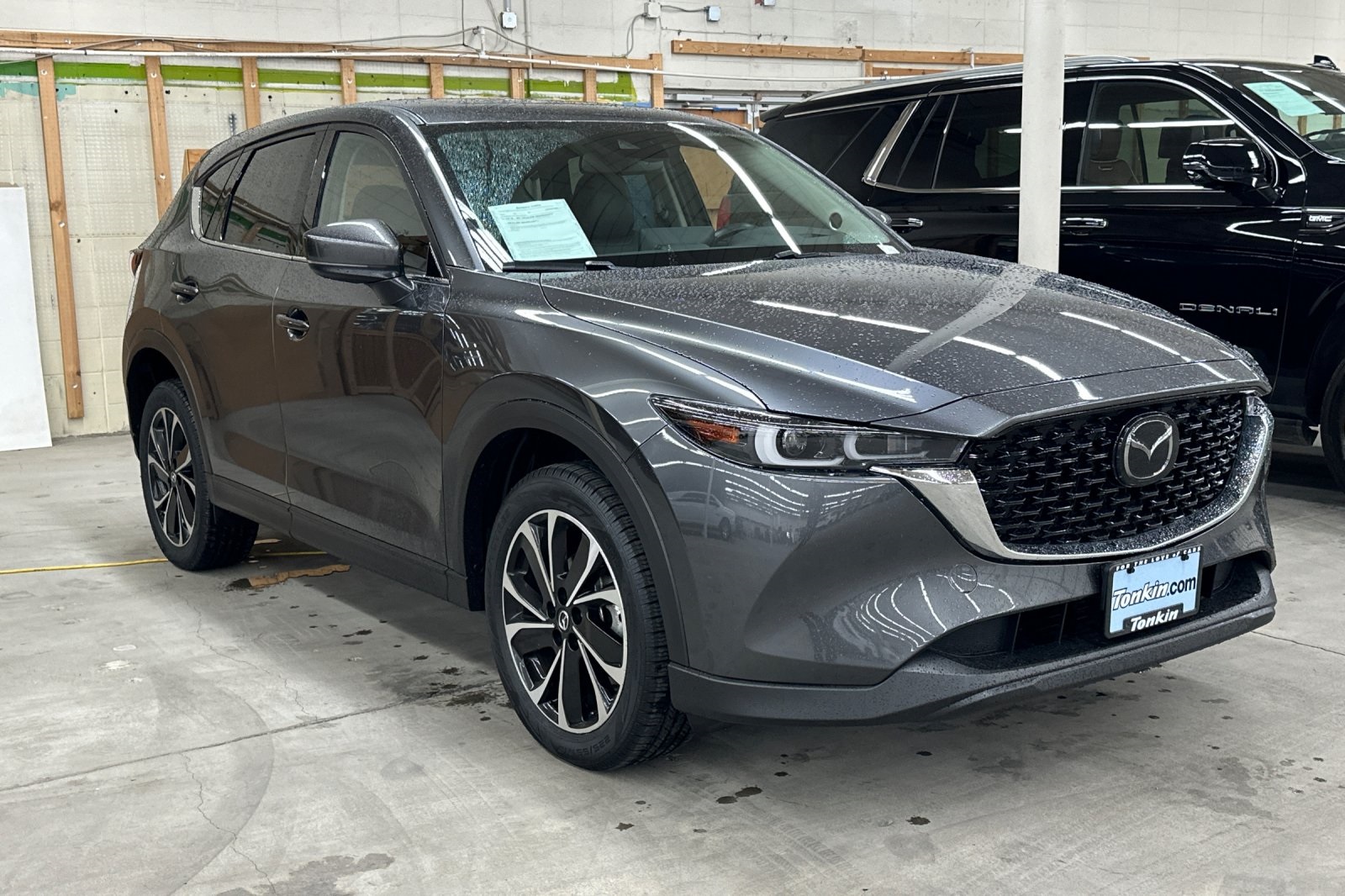 2023 Mazda CX-5 2.5 Premium Plus photo 2
