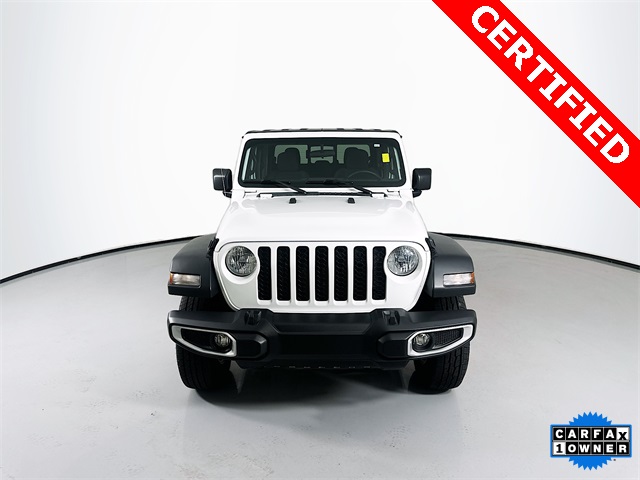 2023 Jeep Gladiator Sport photo 3
