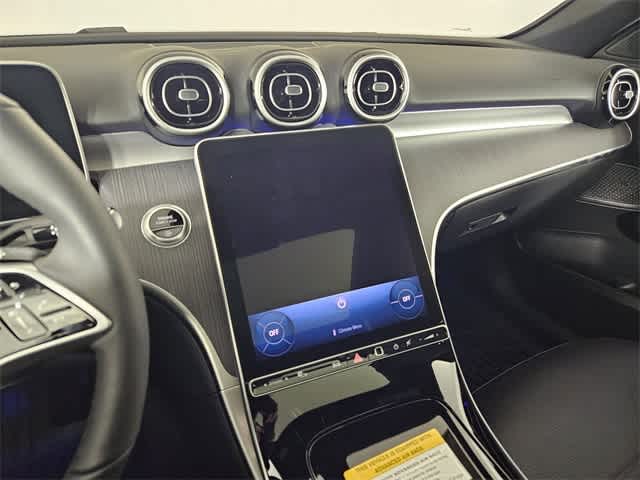 2025 Mercedes Benz C 300 4MATIC photo 20