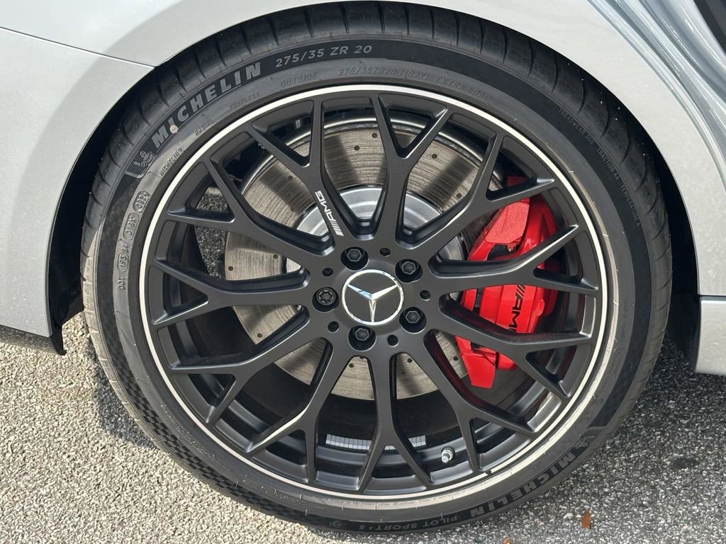2025 Mercedes Benz C AMG 63 S E PERFORMANCE 4MATIC photo 20