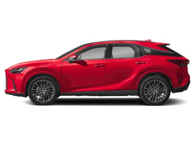 2025 Lexus RX 350h Luxury photo 3