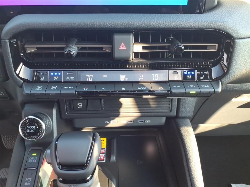 2025 Toyota Land Cruiser Base photo 6